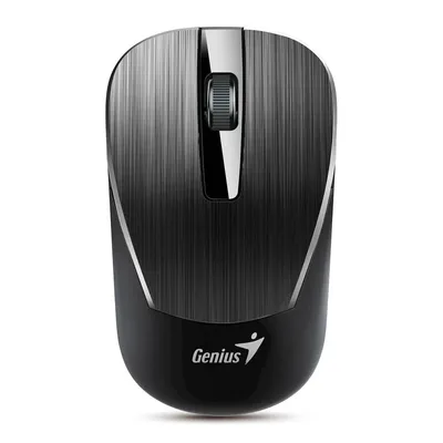 Vezetéknélküli egér Genius NX-7015 acélszürke : GENIUS-31030019400 fotó