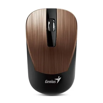 Vezetéknélküli egér Genius NX-7015 barna : GENIUS-31030019403 fotó