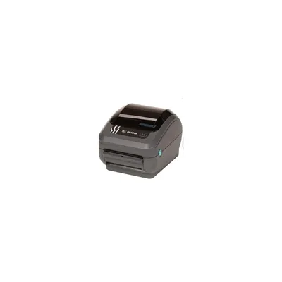 Zebra GK420d vonalkód nyomtató rev2 203dpi EPL ZPL USB Ethernet : GK42-202220-000 fotó