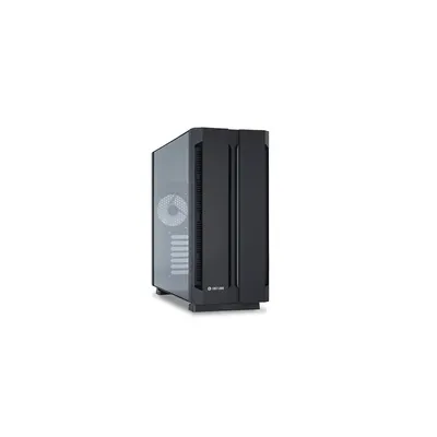 Számítógépház ATX ház Chieftec Chieftronic G1 MidTower : GR-01B-OP fotó