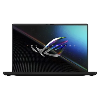 Asus ROG laptop 16" WQXGA i7-12700H 16GB 512GB RTX3060 NOOS fekete Asus ROG Zephyrus M16 : GU603ZM-K8042 fotó