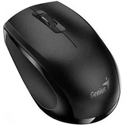 Egér Genius Vezeték nélküli, rádiós NX-8006S fekete : Genius-31030024400 fotó