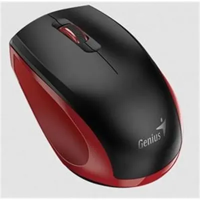 Vezetéknélküli egér Genius NX-8006S piros : Genius-31030024401 fotó