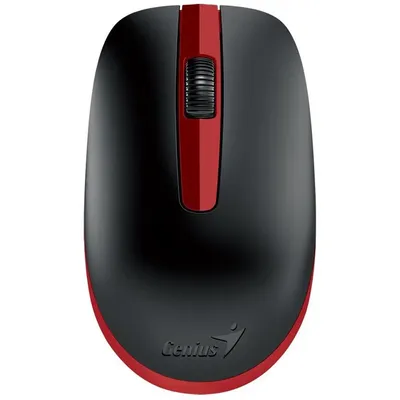 Vezetéknélküli egér Genius NX-7007 piros : Genius-31030026404 fotó