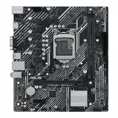 Alaplap H470 LGA1200 2xDDR4 Gigabyte H510M K V2 mATX : H510M-K-V2 fotó