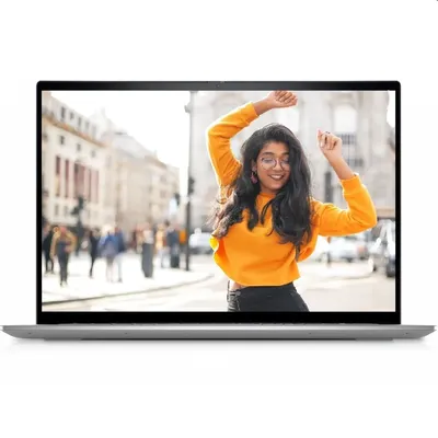 Dell Inspiron laptop 16" FHD+ i5-1235U 8GB 512GB UHD W11 ezüst Dell Inspiron 5620 : INSP5620-3-HG fotó