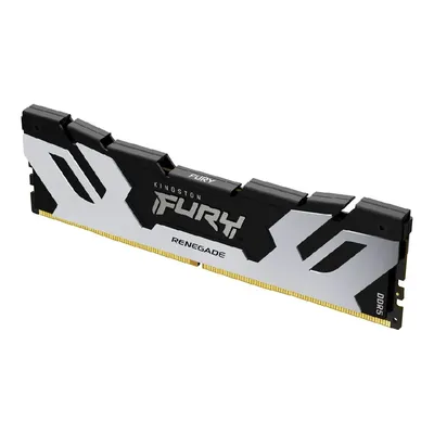 16GB DDR5 memória 6000MHz 1x16GB Kingston FURY Renegade Silver : KF560C32RS-16 fotó