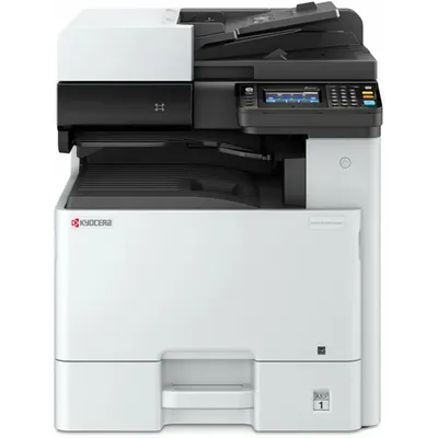 MFP lézernyomtató A3 színes KYOCERA ECOSYS M8124cidn 3in1 MFP nyomtató : KYM8124cidn fotó