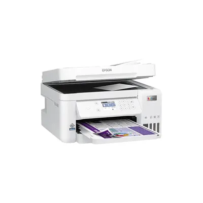 Tintasugaras nyomtató A4 színes Epson EcoTank L6276 MFP ADF duplex LAN WIFI : L6276 fotó