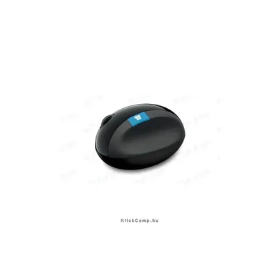 Vezetéknélküli egér Microsoft Sculpt Ergonomic Mouse fekete : L6V-00005 fotó