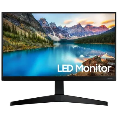 Monitor 24" 1920x1080 IPS HDMI DP USB Samsung F24T370FWR : LF24T370FWRXEN fotó