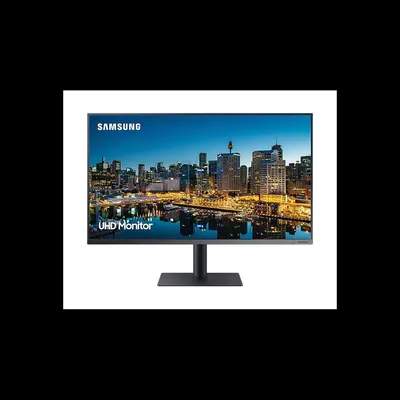 Monitor 31,5" 3840x2160 VA HDMI DP USB TB Samsung F32TU870VR : LF32TU870VRXEN fotó