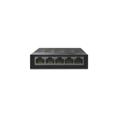 5 port Switch TP-LINK LS1005G 5-Port 10/100/1000Mbps Desktop Switch : LS1005G fotó