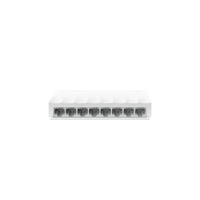 8 port Switch TP-LINK LS1008 8-Port 10/100Mbps Desktop Switch : LS1008 fotó