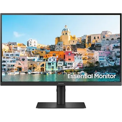 Monitor 24" 1920x1080 IPS HDMI DP USB USB-C Samsung S24A400UJU : LS24A400UJUXEN fotó