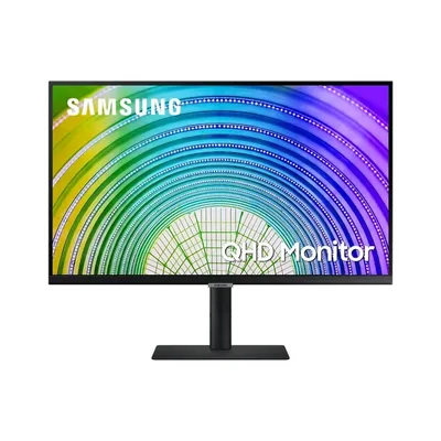 Akció Monitor 27" 2560x1440 IPS HDMI DP USB USB-C Samsung S27A600UUU : LS27A600UUUXEN fotó