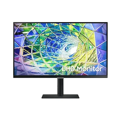 Monitor 27" 3840x2160 IPS HDMI USB-C Samsung S27A800UJP : LS27A800UJPXEN fotó