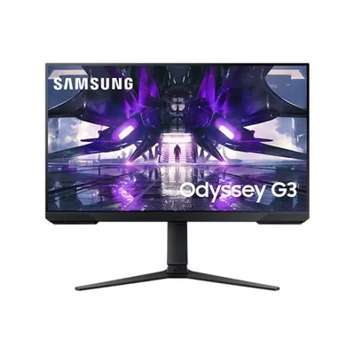 Monitor 27" 1920x1080 VA HDMI DP Samsung S27AG32ANU : LS27AG32ANUXEN fotó