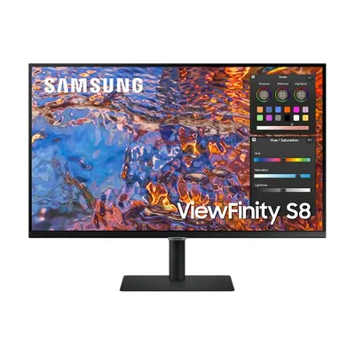 Monitor 27" 3840x2160 IPS DP Samsung S27B800PXU : LS27B800PXUXEN fotó