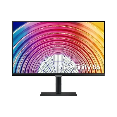 Monitor 32" 2560x1440 VA HDMI DP USB USB-C Samsung LS32A600UUPXEN : LS32A600UUPXEN fotó