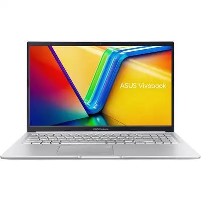 Asus VivoBook laptop 15,6" FHD R5-7530U 8GB 512GB Radeon NOOS ezüst Asus VivoBook 15 : M1502YA-NJ243 fotó