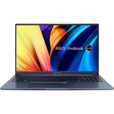 Asus VivoBook laptop 15,6" FHD R7-4800H 16GB 512GB Radeon W11 kék Asus VivoBook 15X : M1503IA-L1013W fotó