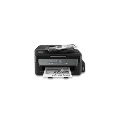 Epson WorkForce mono A4 nagykapacitású 3in1 multifunkciós készülék, ADF, Et : M200 fotó