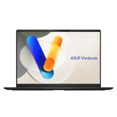 Asus VivoBook laptop 14" QHD+ R7-8845HS 16GB 1TB Radeon NOOS fekete Asus VivoBook S 14 : M5406UA-PP027 fotó