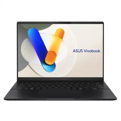 Asus VivoBook S laptop 14" Ryzen AI 9 HX 370 32GB 1TB Windows 11 szürke : M5406WA-QD089W fotó