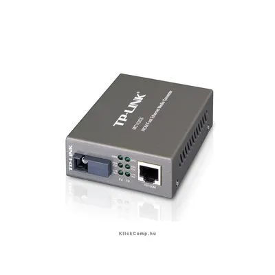 Media Converter 100Mbps optikai UTP-SC : MC112CS fotó