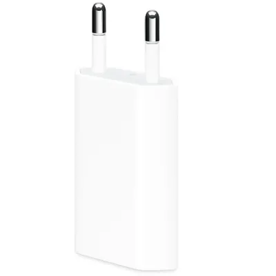 Hálózati adapter Apple 5W USB : MGN13ZM_A fotó