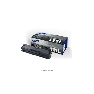 MLT-D111L fekete nagykapacitású toner : MLT-D111L_ELS fotó