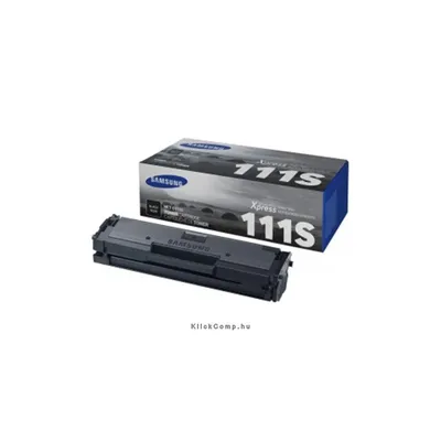 MLT-D111S fekete toner : MLT-D111S_ELS fotó