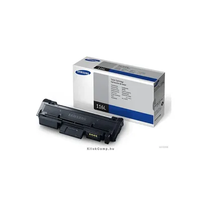 MLT-D116L/ELS Nagykapacit Toner cartridge SL-M2625/2825ND/2825DW;SL-M2675F/2675FN/2875FD nyomtatókhoz 3000 lap : MLT-D116L_ELS fotó