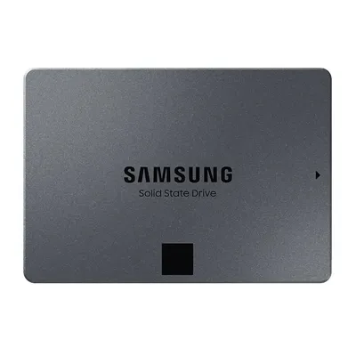 Akció 1TB SSD SATA3 Samsung 870 QVO : MZ-77Q1T0BW fotó