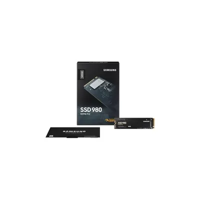 500GB SSD NVMe M.2 2280 Samsung 980 MZ-V8V500BW : MZ-V8V500BW fotó