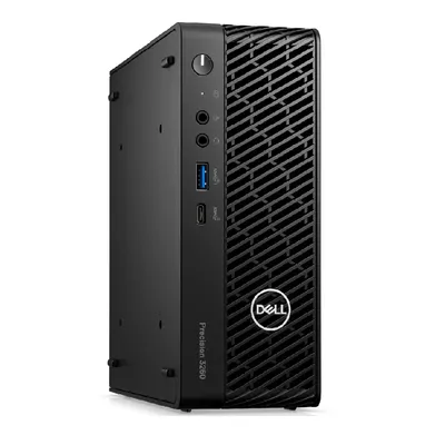 Dell Precision számítógép i7-13700 16GB 512GB T400 W11Pro Dell Precision 3260 : N104P3260CFFEMEA_VP fotó