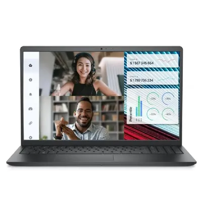 Dell Vostro laptop 15,6" FHD i3-1215U 8GB 256GB UHD W11Pro szürke Dell Vostro 3520 : N1614PVNB3520EMEA01 fotó