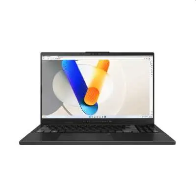 Asus VivoBook laptop 15,6" 3K Ultra 7-155H 16GB 1TB RTX4050 W11 szürke Asus VivoBook Pro 15 : N6506MU-MA010W fotó