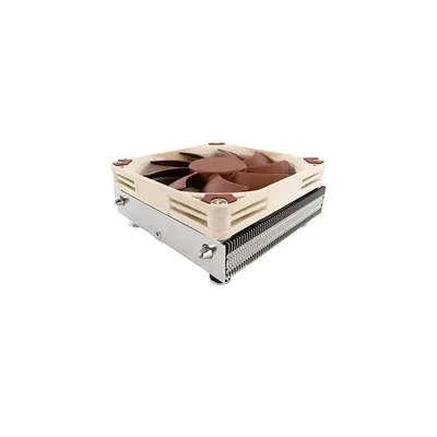 Ventilátor LP,hőcső,9cm,LGA115x 5 év : NHL9I fotó