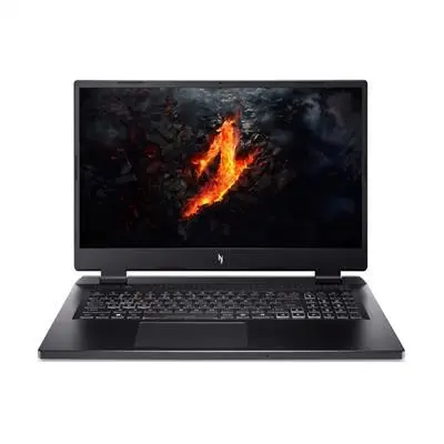 Acer Nitro laptop 17,3" QHD R7-8845HS 16GB 1TB RTX4050 W11 fekete Acer Nitro 17 : NH.QPBEU.006 fotó