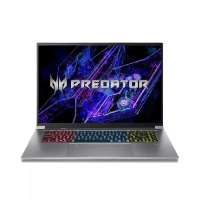 Acer Predator laptop 16" WQXGA Ultra 7-155H 32GB 2TB RTX4060 W11 ezüst Acer Predator Triton Neo : NH.QPNEU.006 fotó