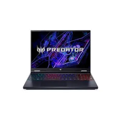 Acer Predator Helios Neo Notebook 16" 1920x1200, Core i9, fekete : NH.QRFEU.00B fotó