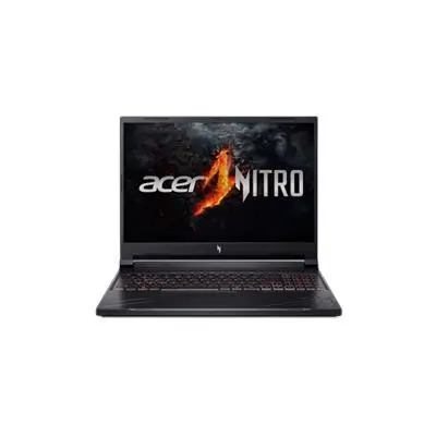 Acer Nitro laptop 16" WQXGA R7-8845HS 16GB 1TB RTX4060 NOOS fekete Acer Nitro V : NH.QRUEU.002 fotó