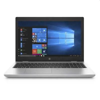 HP ProBook 650 G5 15.6" 1920x1080 felújított laptop ezüst : NNR5-MAR22786 fotó