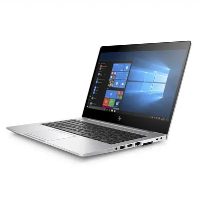 HP EliteBook felújított laptop 13.3" i5-7300U 8GB 256GB Win10P HP EliteBook 830 G5 : NNR5-MAR23606 fotó