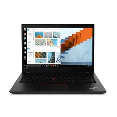 Lenovo ThinkPad T490 14" 1920x1080 felújított laptop fekete : NNR5-MAR24334 fotó