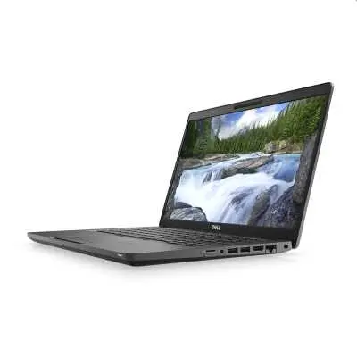 Dell Latitude 5400 14" 1366x768 felújított laptop fekete : NNR5-MAR24658 fotó