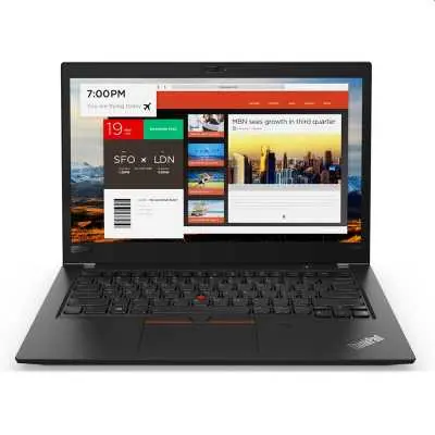 Lenovo ThinkPad T480s 14" 1920x1080 felújított laptop Fekete : NNR5-MAR24779 fotó