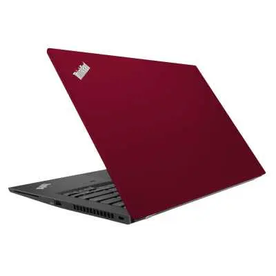 Lenovo ThinkPad  T480 14"1920x1080 felújított laptop  burgundi vörös : NNR5-MAR24921 fotó